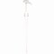 Impact Products Plastic Dispensing Pump with Senior Rieke Adapter for 5-gal Pails and 38 mm Screwcap for 1 gal Jugs 904A - alternate 3